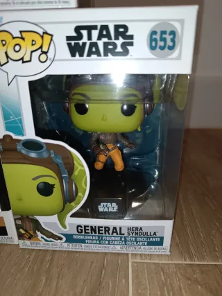Funko Pop Star Wars