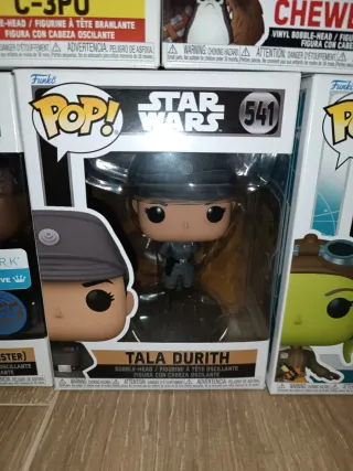 Funko Pop Star Wars
