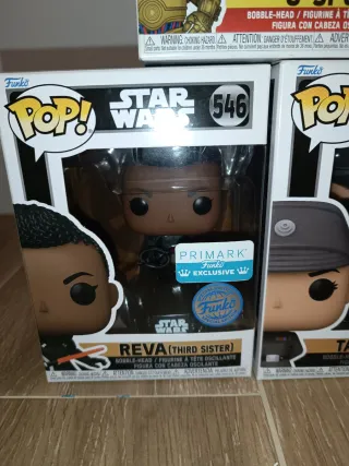 Funko Pop Star Wars