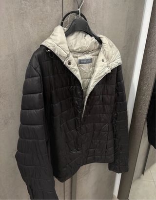 Giacca Sandro Ferrone nera e beige