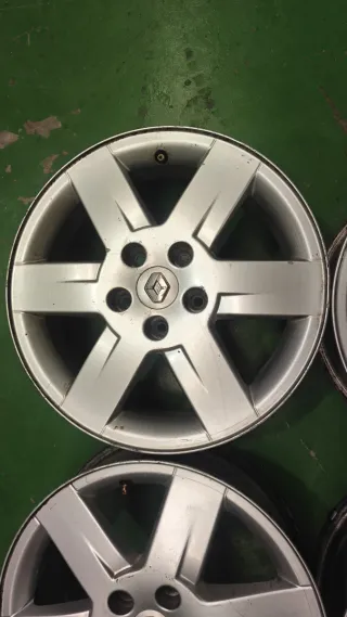Llantas Renault Kangoo 15"