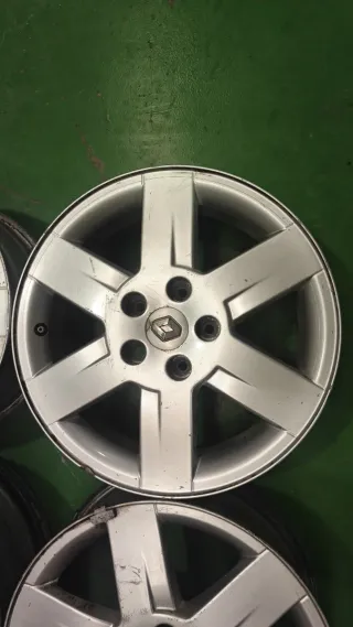 Llantas Renault Kangoo 15"