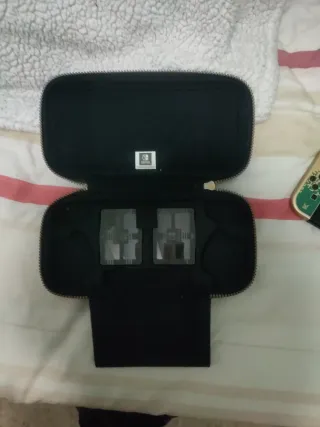 Nintendo Switch Ed. Zelda Dorada