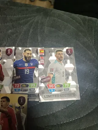 Cromos Mundial Qatar 2022