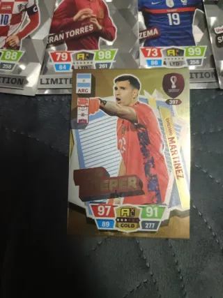 Cromos Mundial Qatar 2022