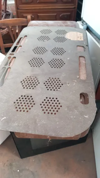 Radio a valvole Magnadyne vintage