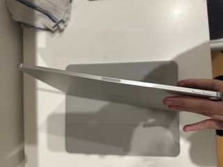 iPad Pro 12.9 3ª Gen 256GB + Funda + Teclado