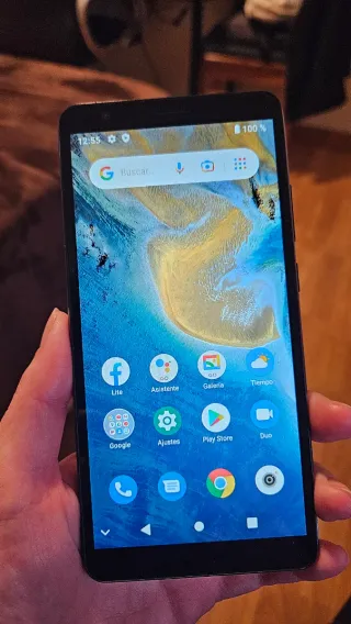 ZTE Blade A31 Plus - Azul 32GB