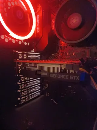 Zotac GeForce GTX 1650 Super 4GB