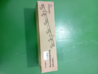 Soporte Pared Bicicletas 4 + 2 Cascos