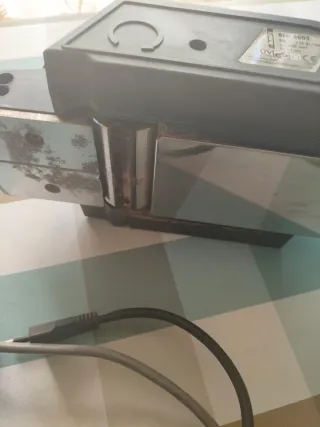 Taladro y cepillo madera Black+Decker