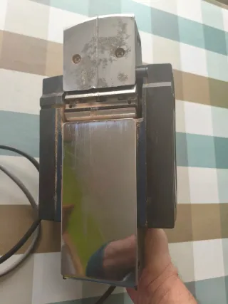 Taladro y cepillo madera Black+Decker