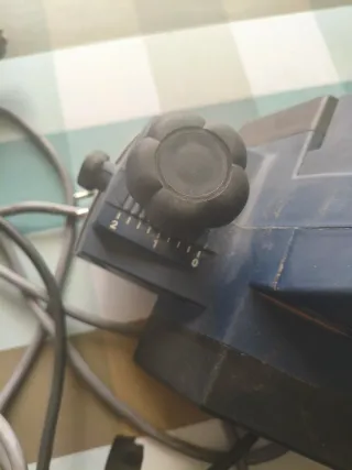 Taladro y cepillo madera Black+Decker