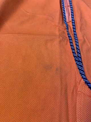 Falda Nautica Naranja