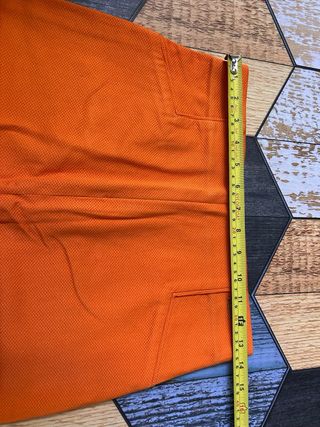 Falda Nautica Naranja