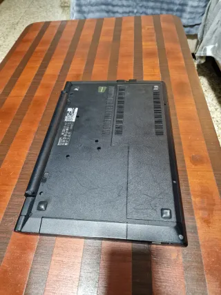 Portátil Lenovo B50-30 Negro