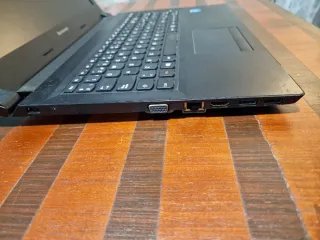 Portátil Lenovo B50-30 Negro