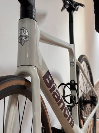 Bianchi Sprint 2025 Shimano 105