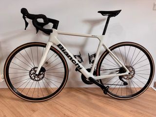 Bianchi Sprint 2025 Shimano 105