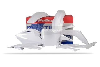 Kit Plásticos Honda CRF 250 R 4T 05-06