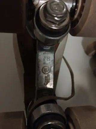 Patins Clàssics Blancs Edea Esordio