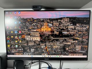 Monitor Philips 273V7 Negro