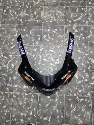 Tapa frontal CBR1000RR 2006-2007 Repsol