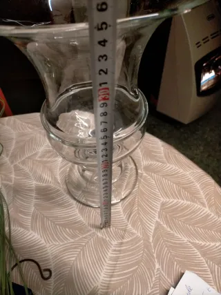 Jarrón grande vintage