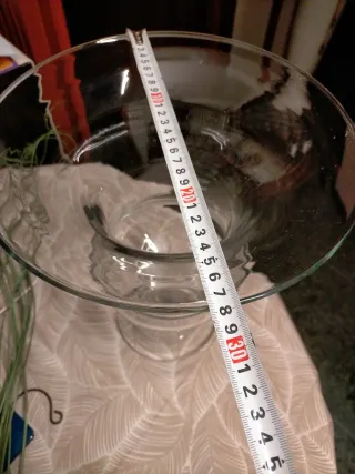 Jarrón grande vintage