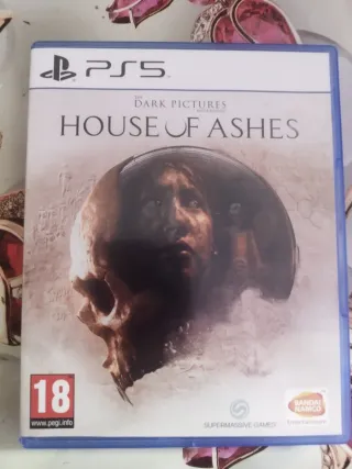 Juego PS5 The Dark Pictures Anthology: House of As