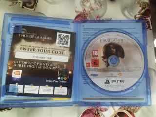 Juego PS5 The Dark Pictures Anthology: House of As