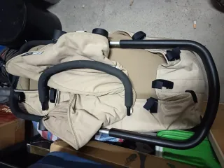 Bugaboo Cameleon Silla Paseo Beige