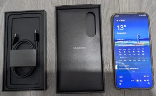 Samsung Galaxy S25+ 512GB Menta