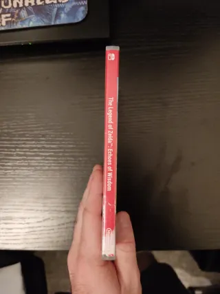 Zelda Echoes of Wisdom Nintendo Switch