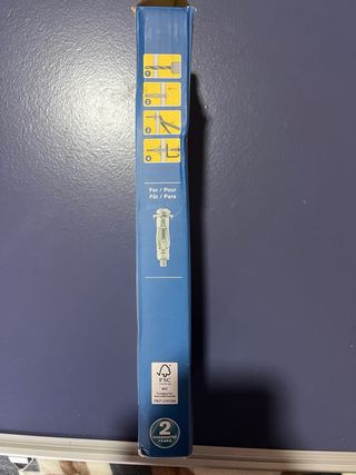 Rapid XP10 Herramienta Tacos Expansión Metal