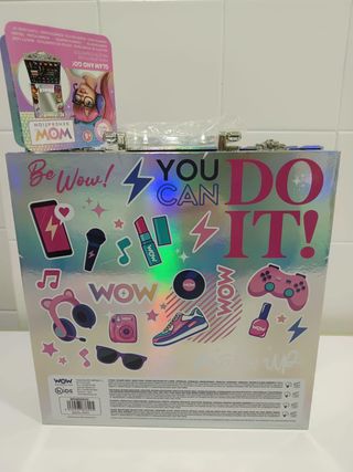 Maletín Maquillaje WOW Generation Nuevo