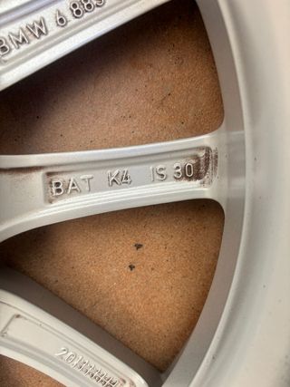 Llantas BMW 17 Pulgadas