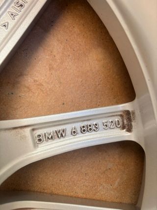 Llantas BMW 17 Pulgadas