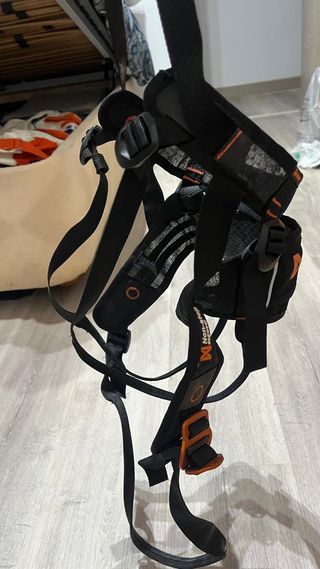 Arnés Canicross Non-stop dogwear