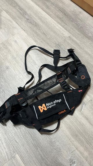 Arnés Canicross Non-stop dogwear