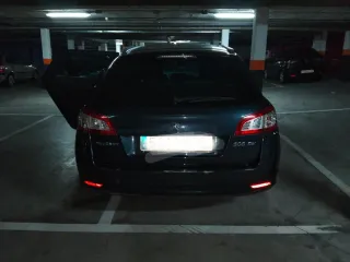 Peugeot 508 2012