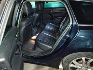Peugeot 508 2012