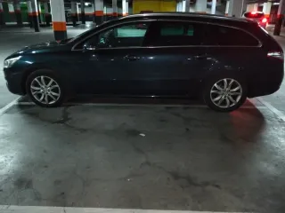 Peugeot 508 2012