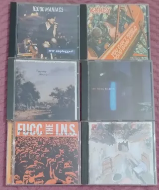 6 cds