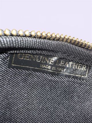 Monedero Piel Estampado Animal