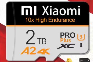 Tarjeta Micro SD Xiaomi 2TB