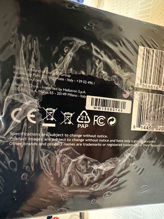 Nilox Mini F Wi-Fi Action Cam Full HD