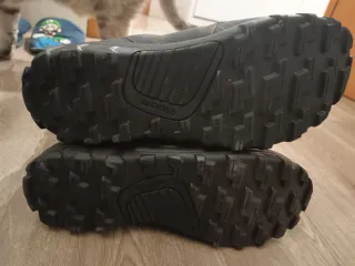 Botas de nieve negras