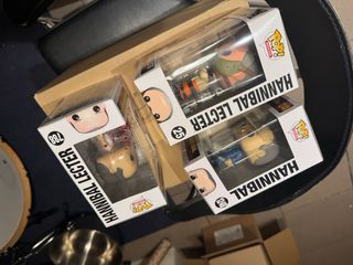 Funko! Hannibal Lecter El Silencio de los Corderos