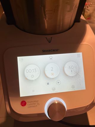 Monsieur Cuisine Connect Robot Cocina